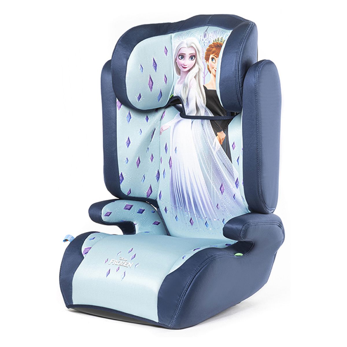 Disney Selepude med ryg Frozen 100-150 cm R129