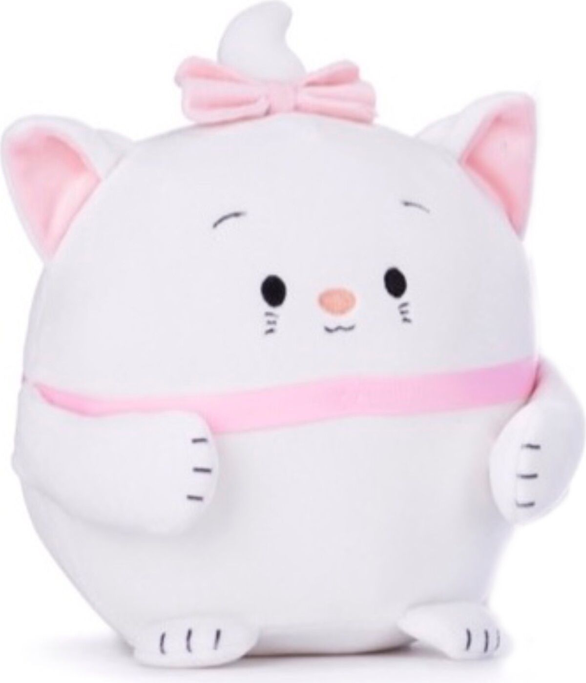 Disney Squashy Podgies - Marie Bamse - Aristocats - 20 Cm