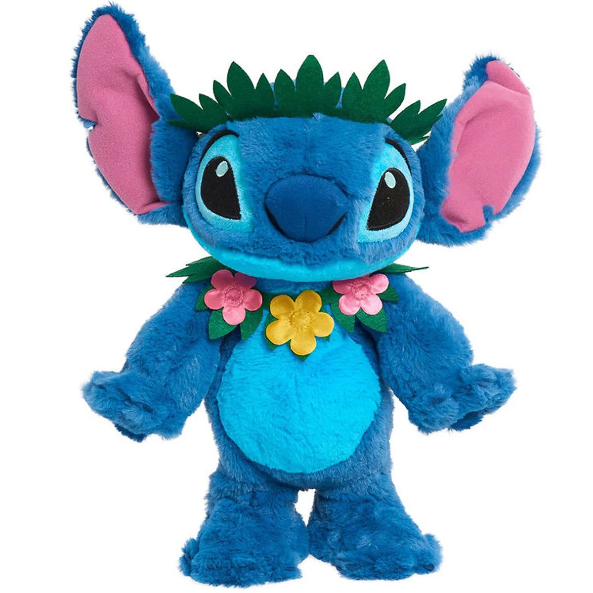 Disney Stitch Bamse m. Lyd og Bevægelse - Dance & Sing Stitch