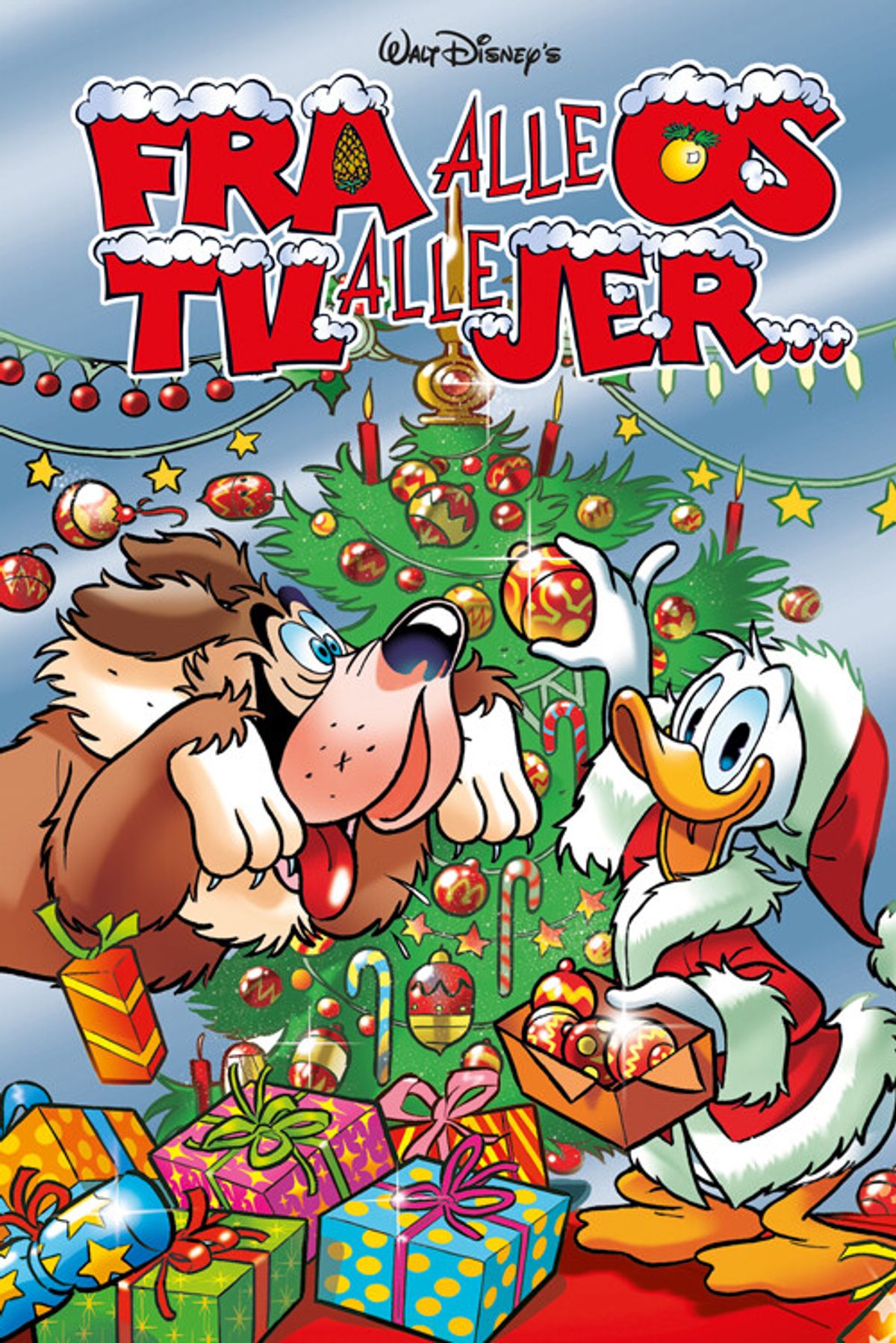 Disneys Juleklassikere 30 - Disney - Tegneserie