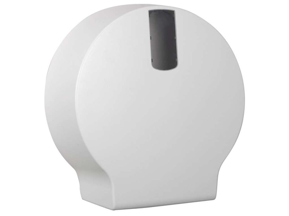 Dispenser til Toilet Jumbo Hvid