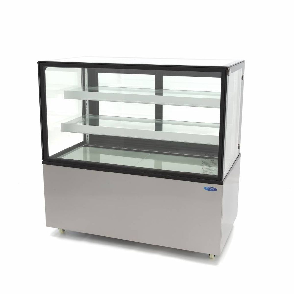 Display Køleskab - 400L - 122cm