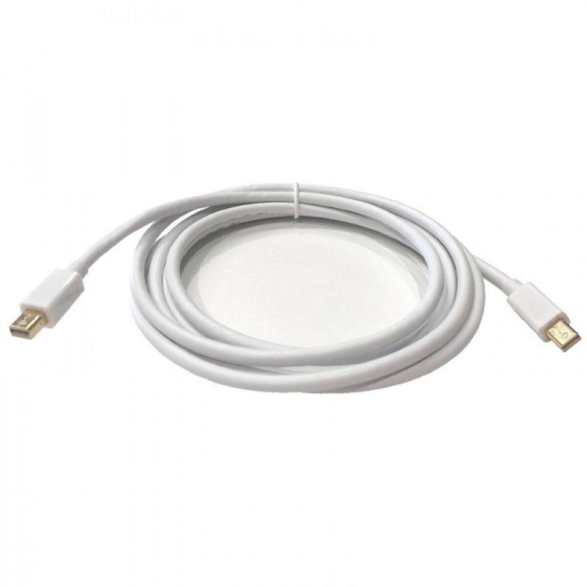 DisplayPort-kabel 3GO CMDPMDP-2M