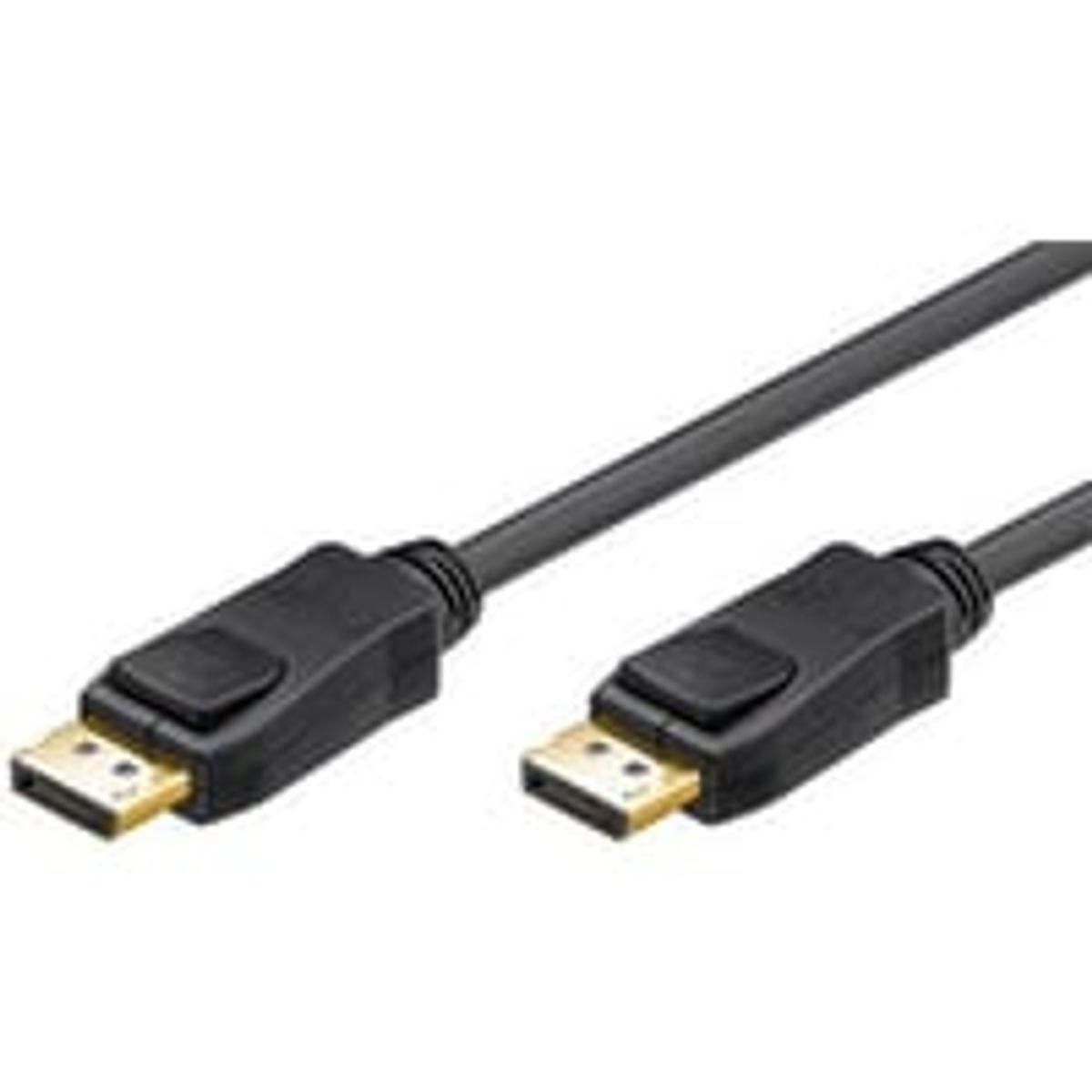 Displayport til displayport KABEL, 1,8M