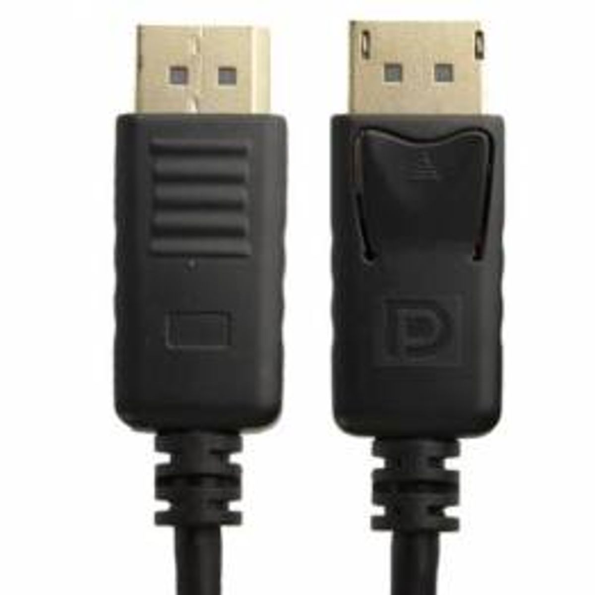 Displayport til HDMI kabel 1,5m