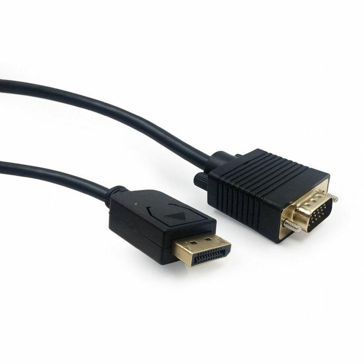 DisplayPort til VGA-adapter GEMBIRD CCP-DPM-VGAM-6