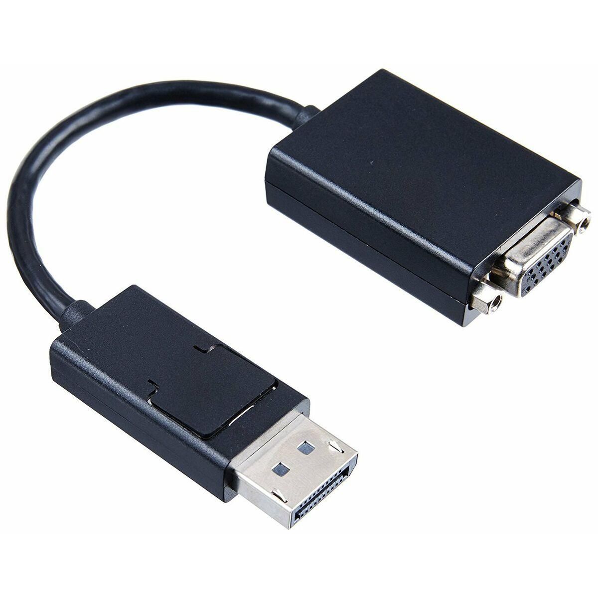 DisplayPort til VGA-adapter Lenovo 57Y4393