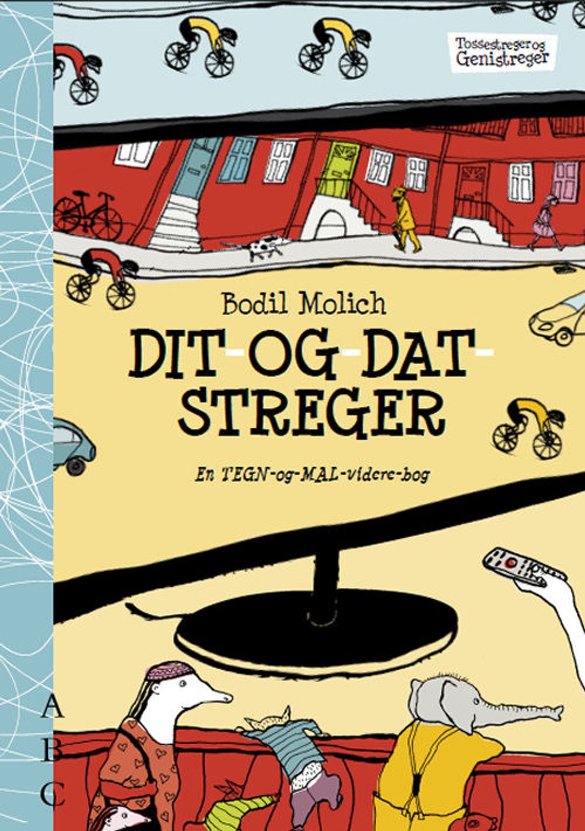 Dit- og datstreger