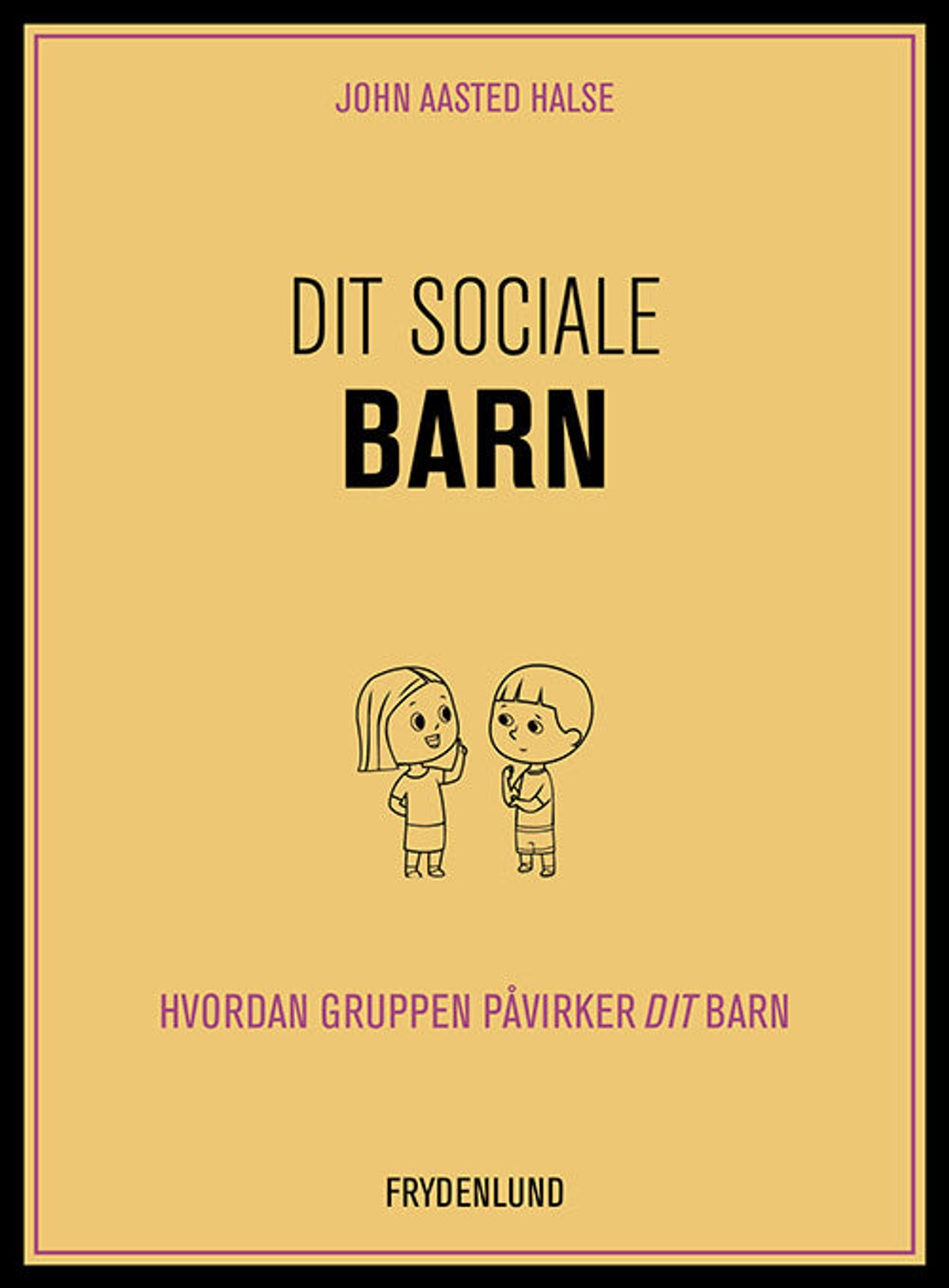 Dit sociale barn