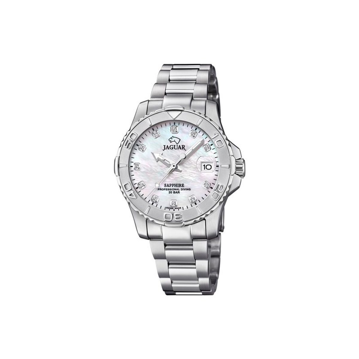 Diver Lady Ur Fra Jaguar J870/1