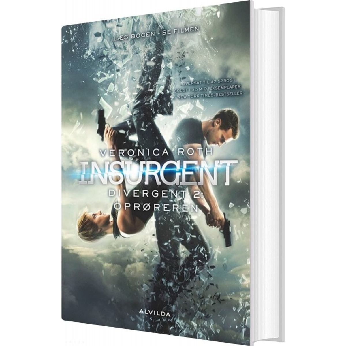 Divergent 2: Insurgent - Film Udgave - Veronica Roth - Bog