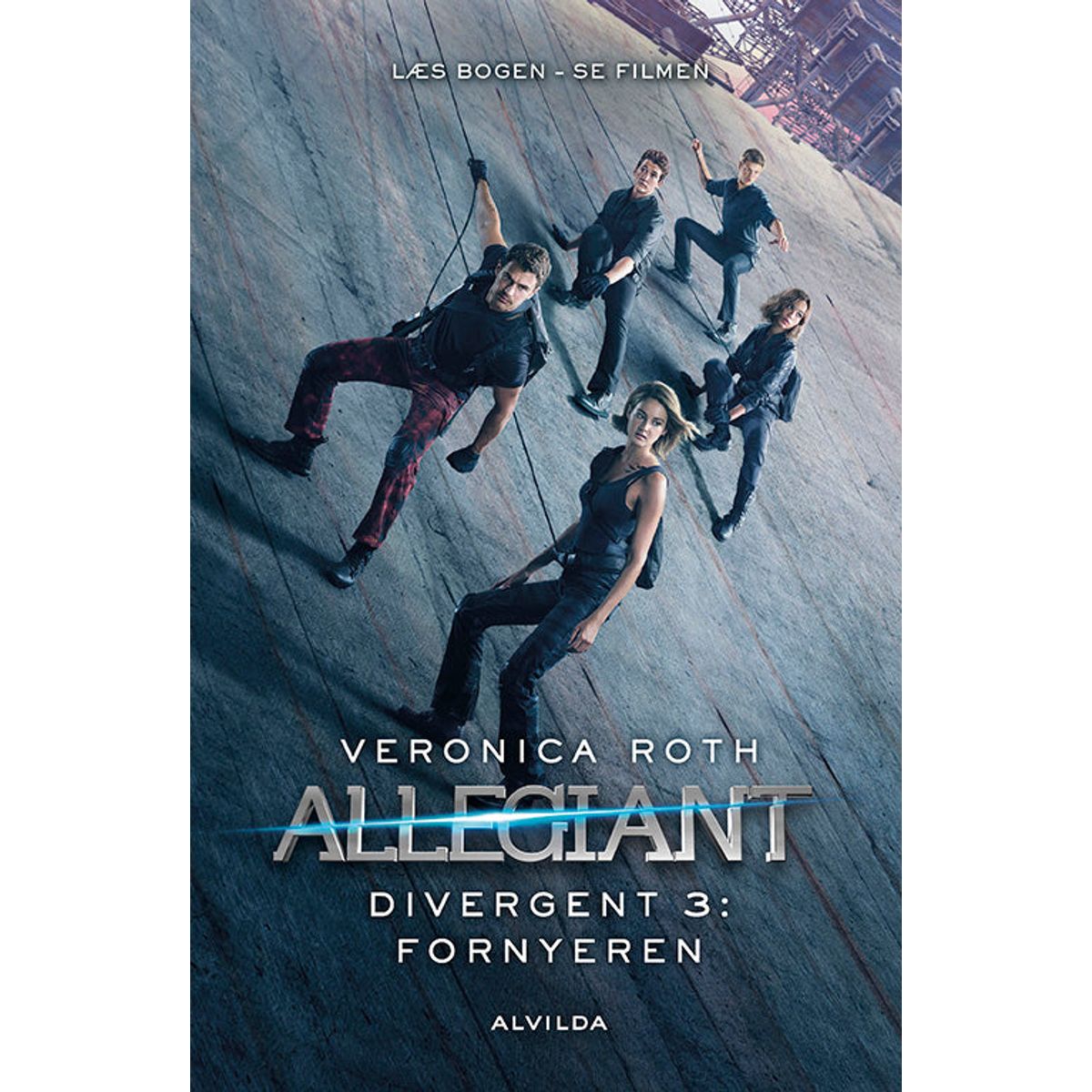 Divergent 3: Allegiant - film udgave