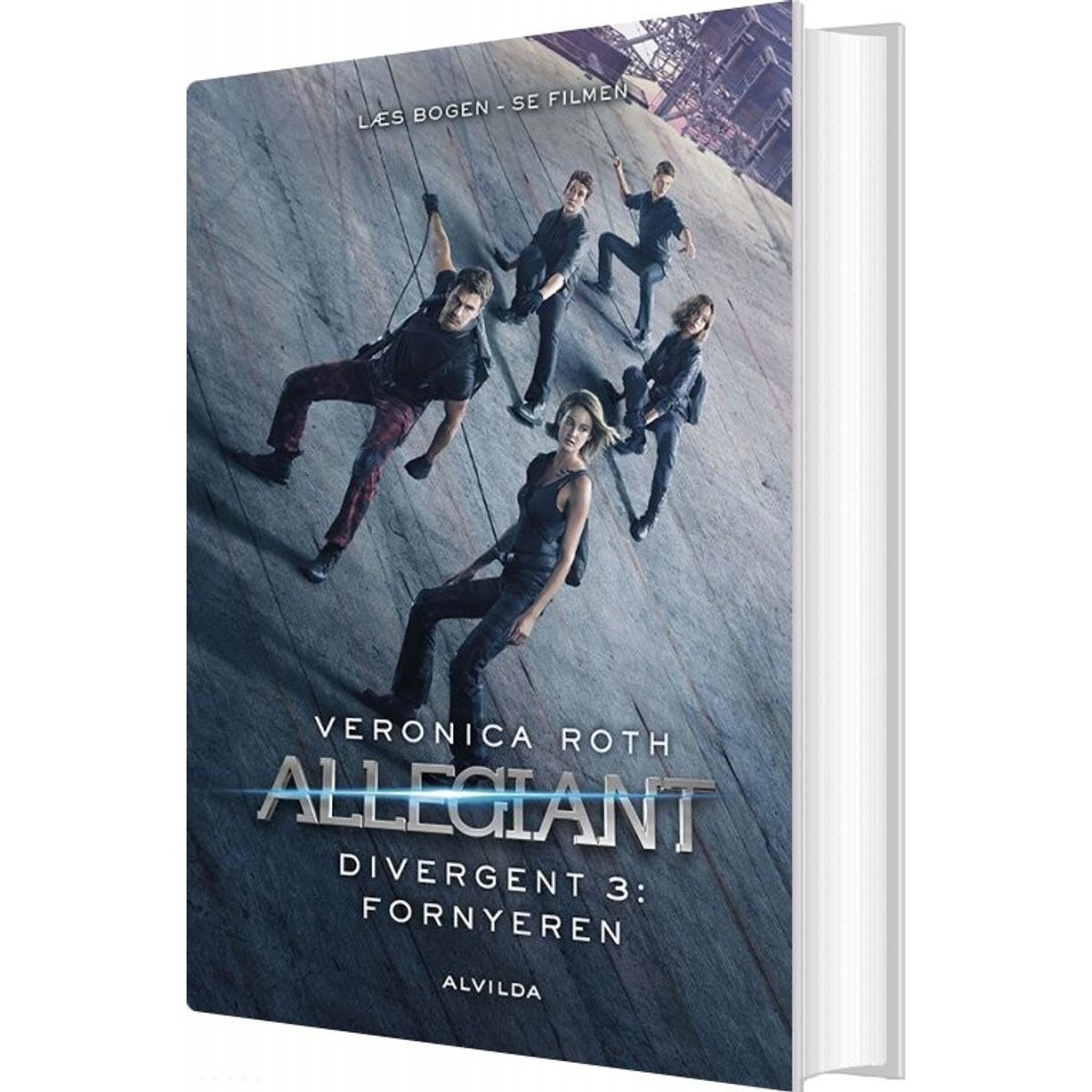 Divergent 3: Allegiant - Film Udgave - Veronica Roth - Bog