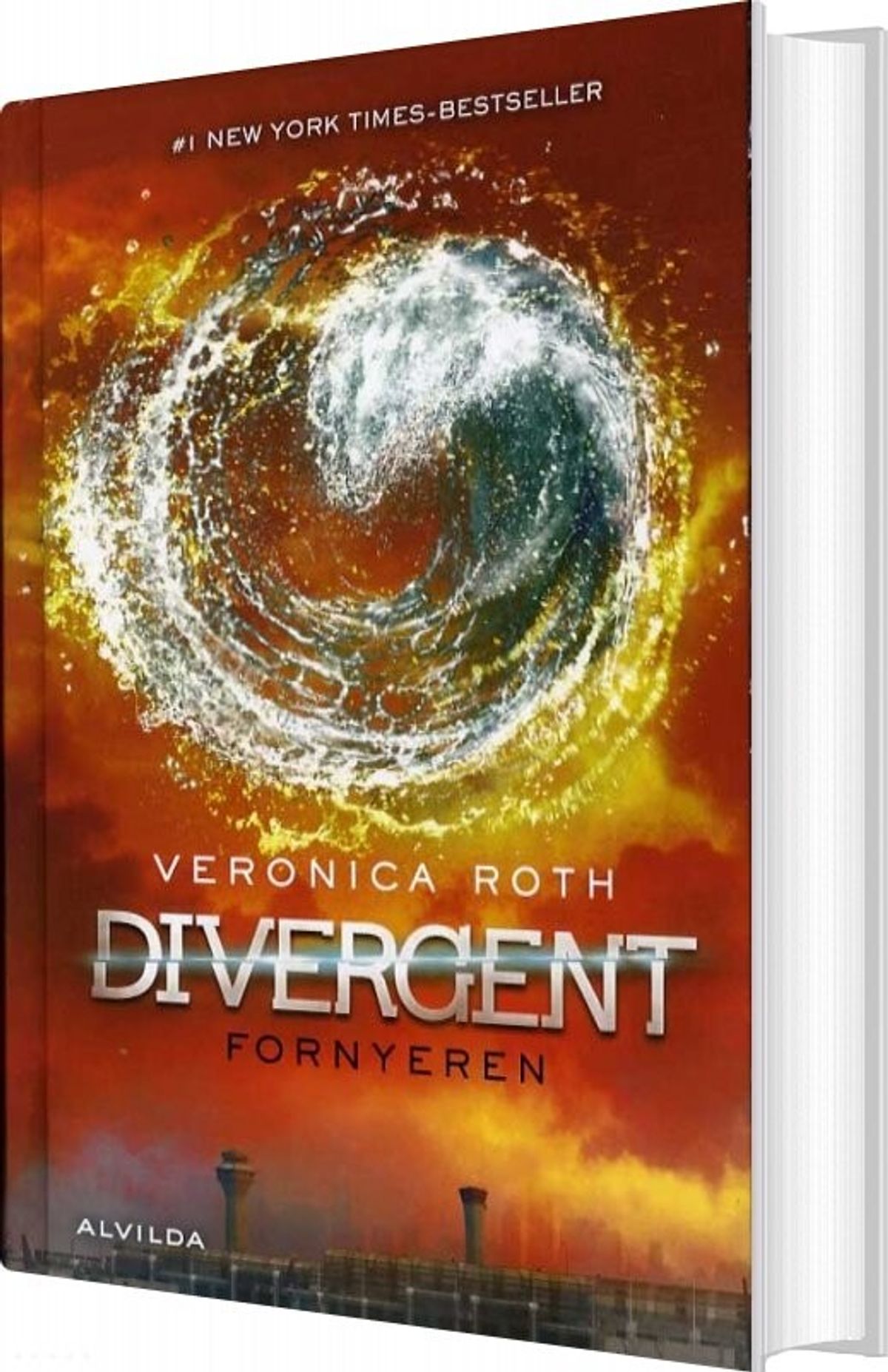 Divergent 3: Fornyeren - Veronica Roth - Bog