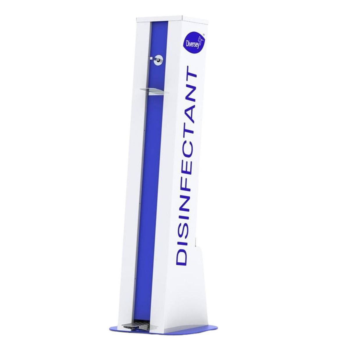 Diversey dispenser med fodpedal, 5 liter