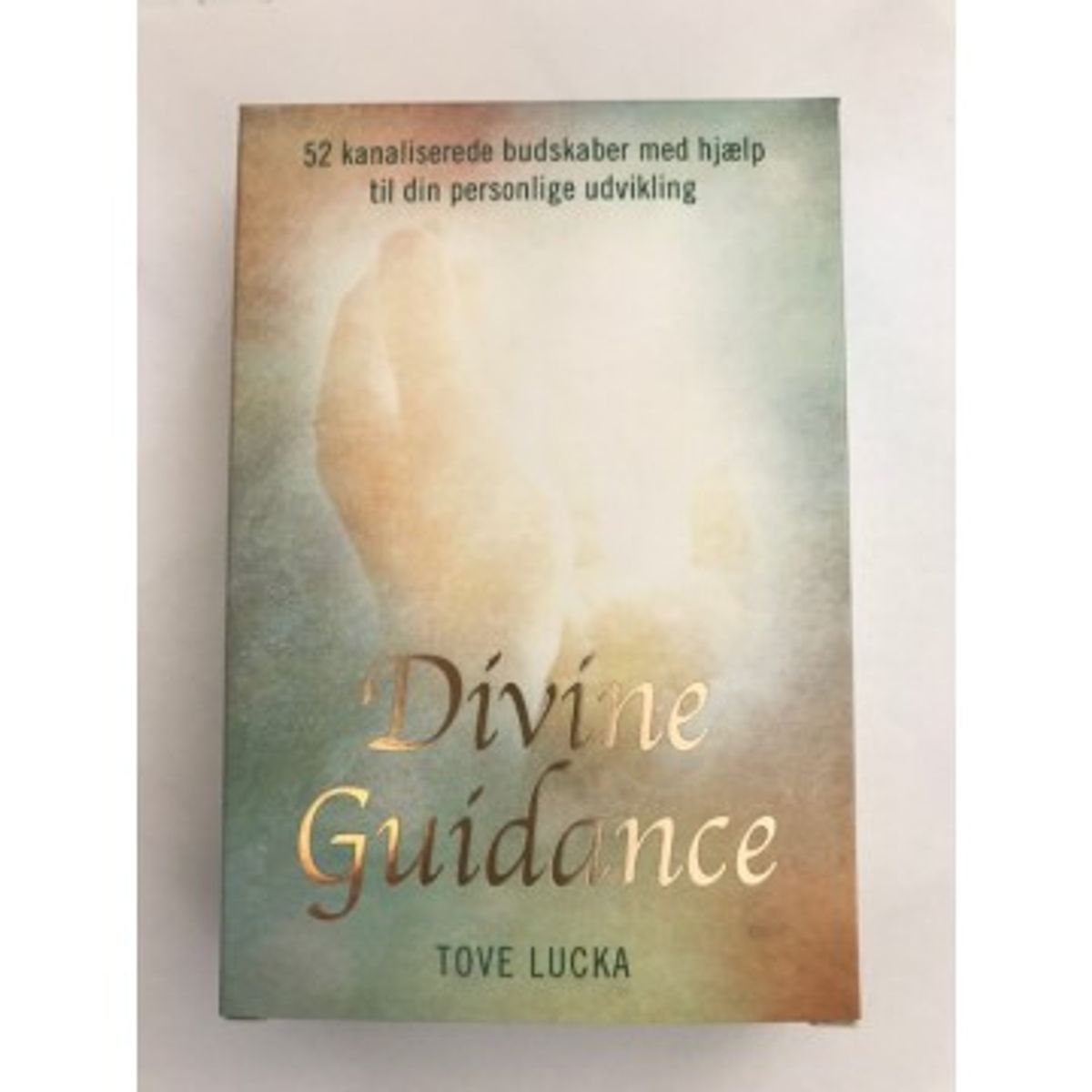 Divine Guidance Tove Lucka - Englekort - GodKarmaShop