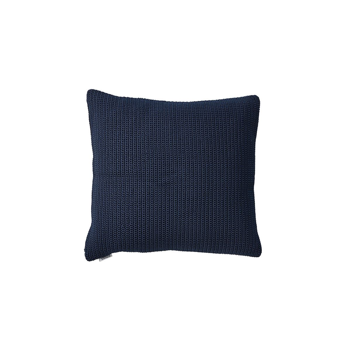 Divine Pude, 50x50 cm fra Cane-line (Midnight blue)