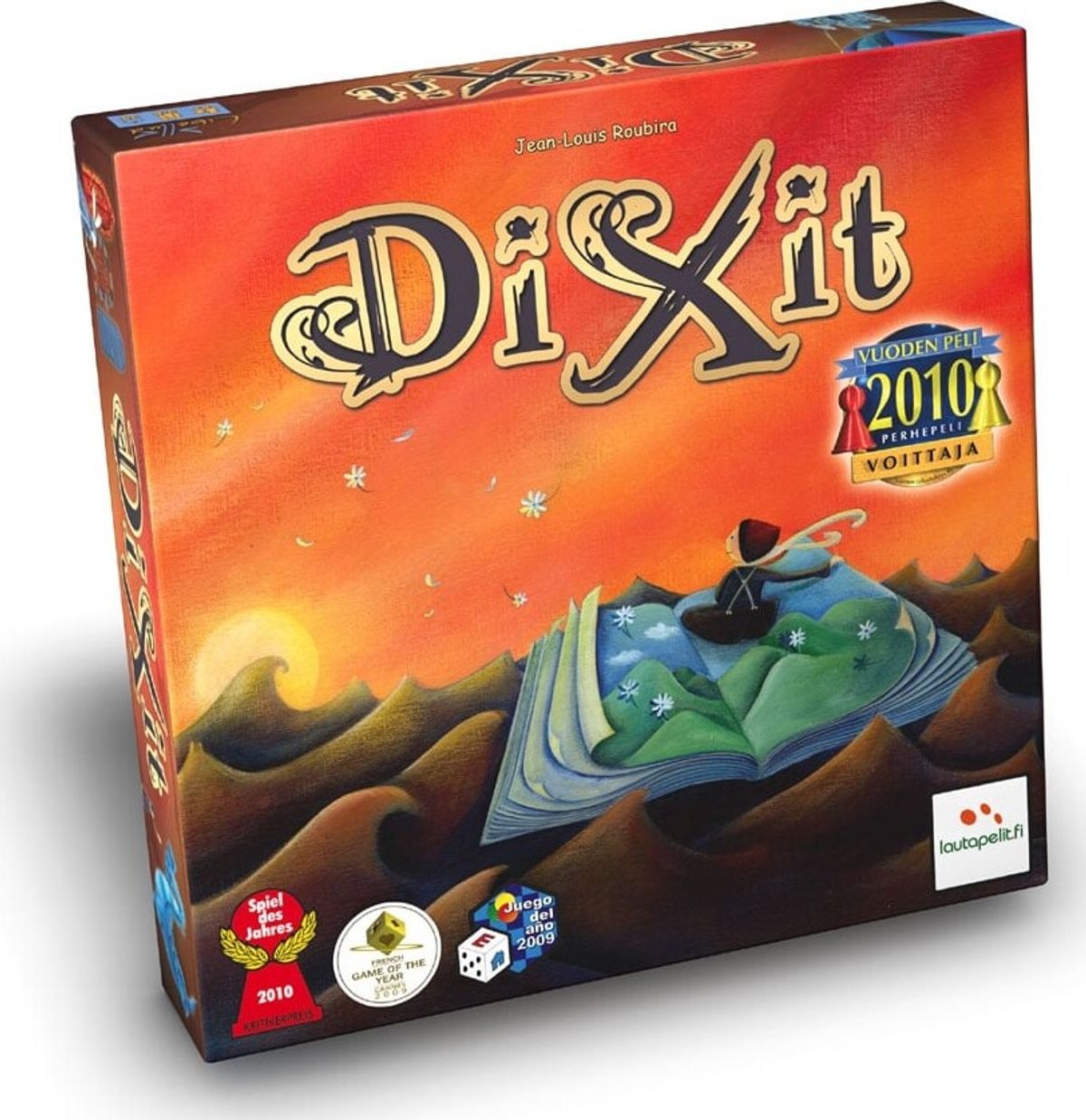 Dixit Brætspil