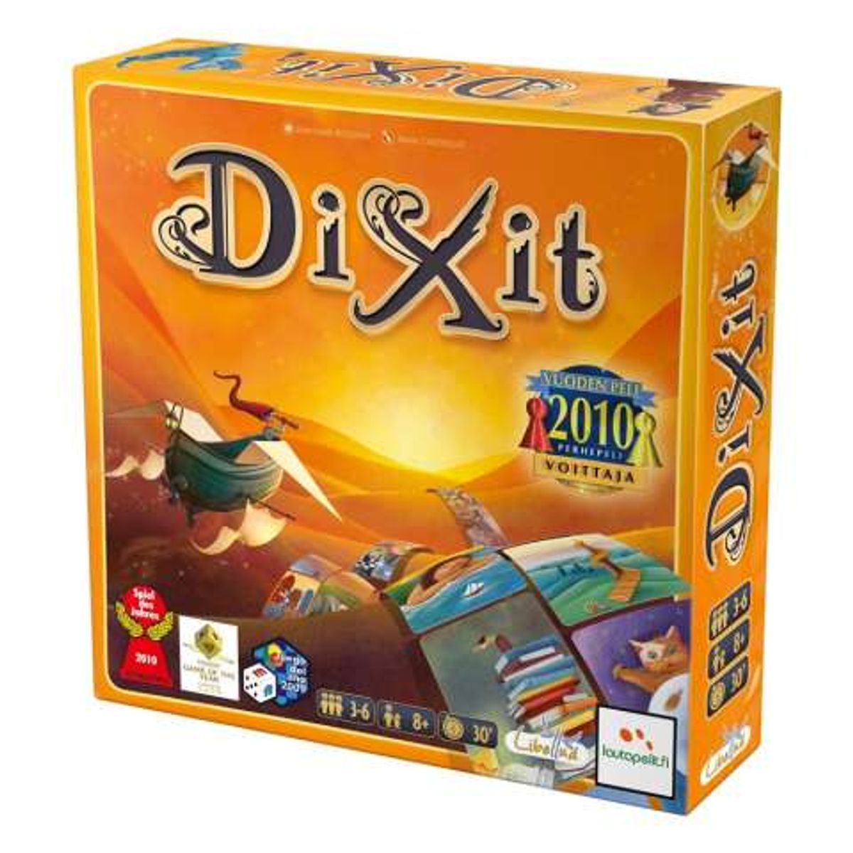 Dixit - Dansk