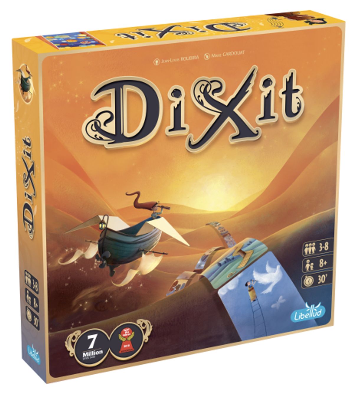 Dixit - Dansk