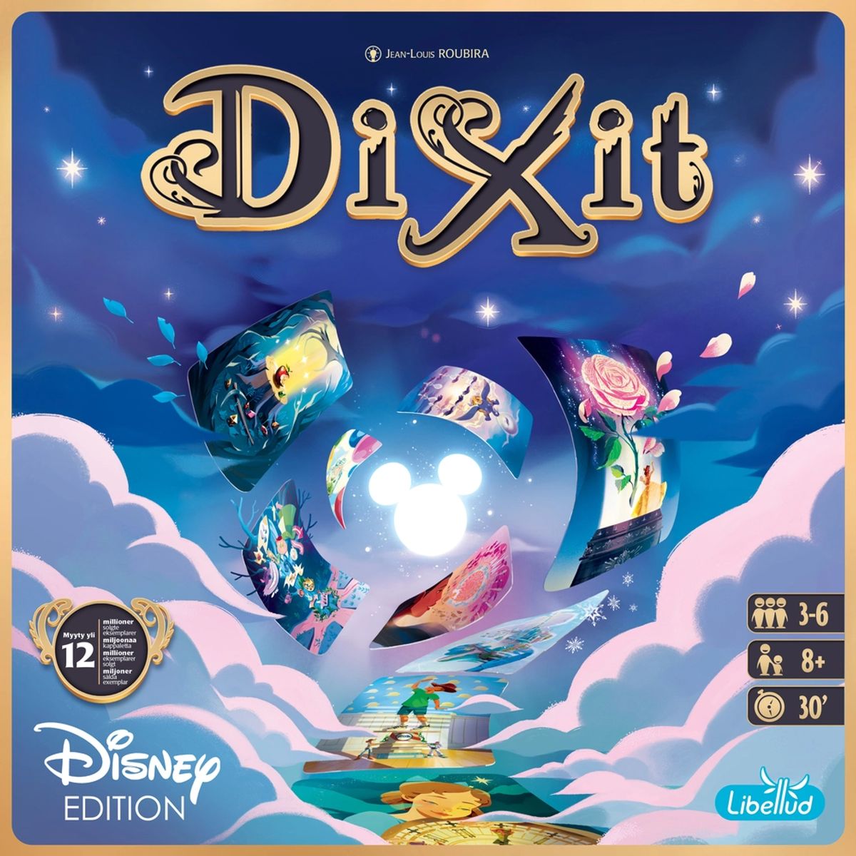 DIXIT Disney