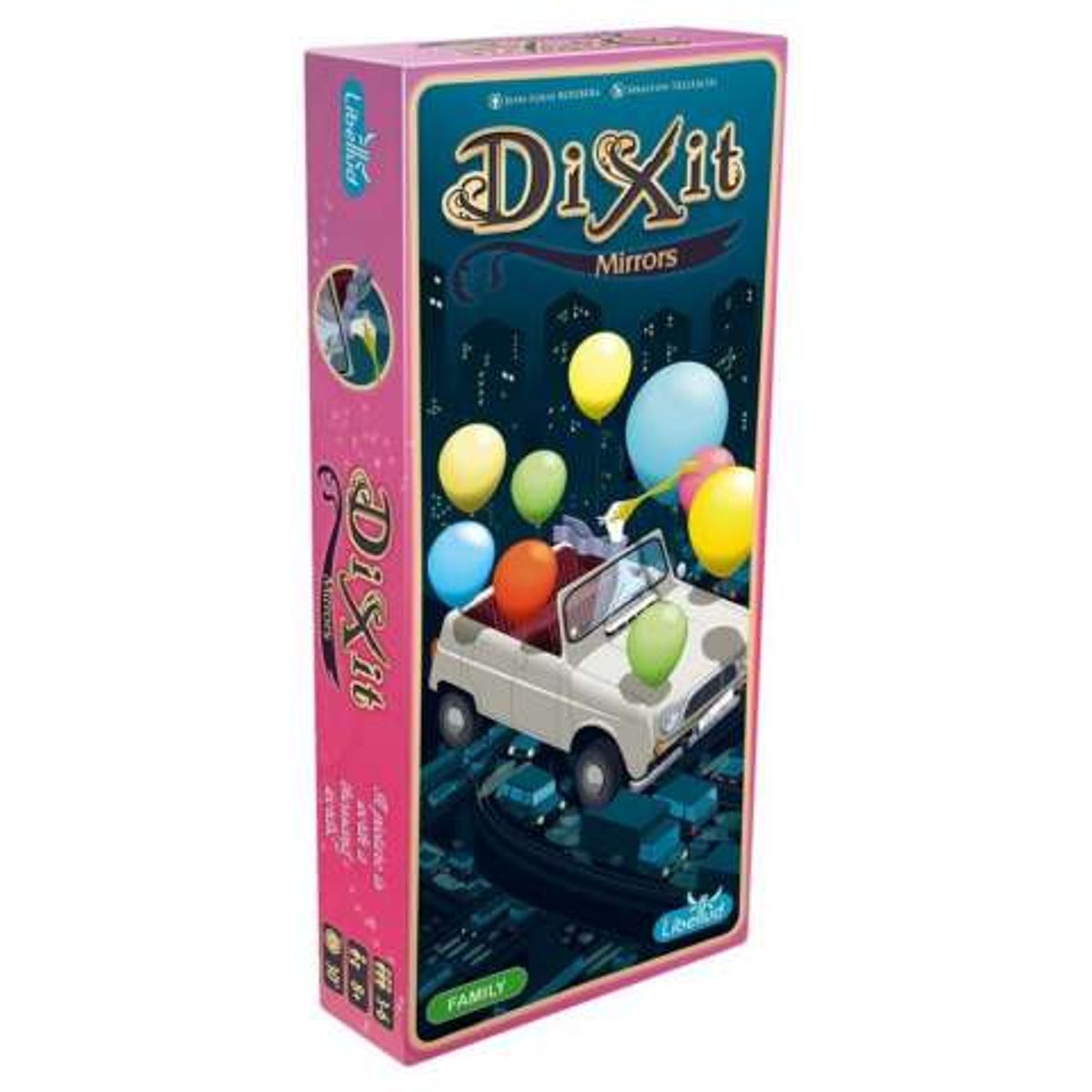 Dixit Mirrors (10)