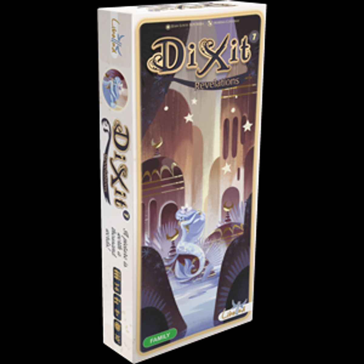 Dixit Revelations (7)