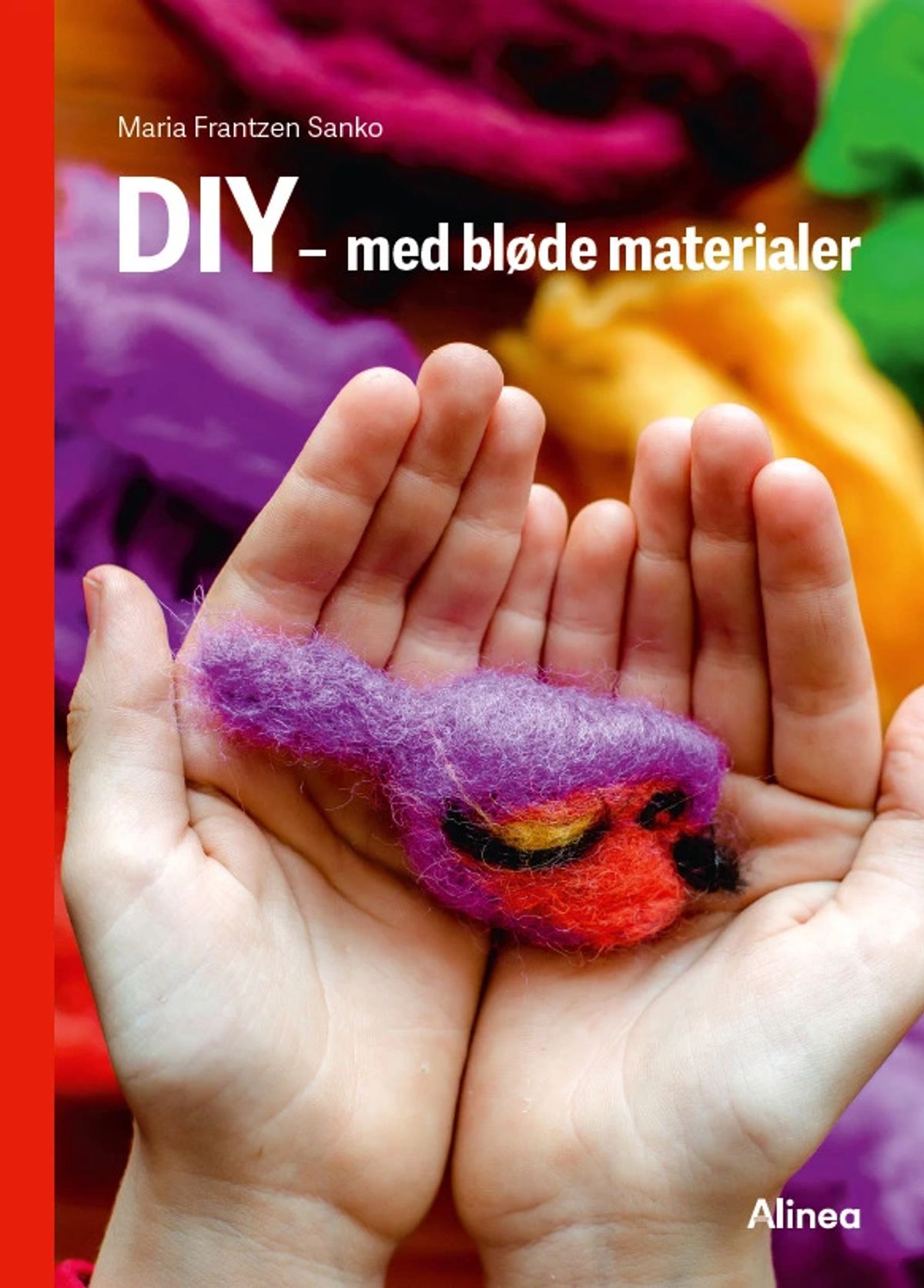 DIY med bløde materialer, Rød Fagklub