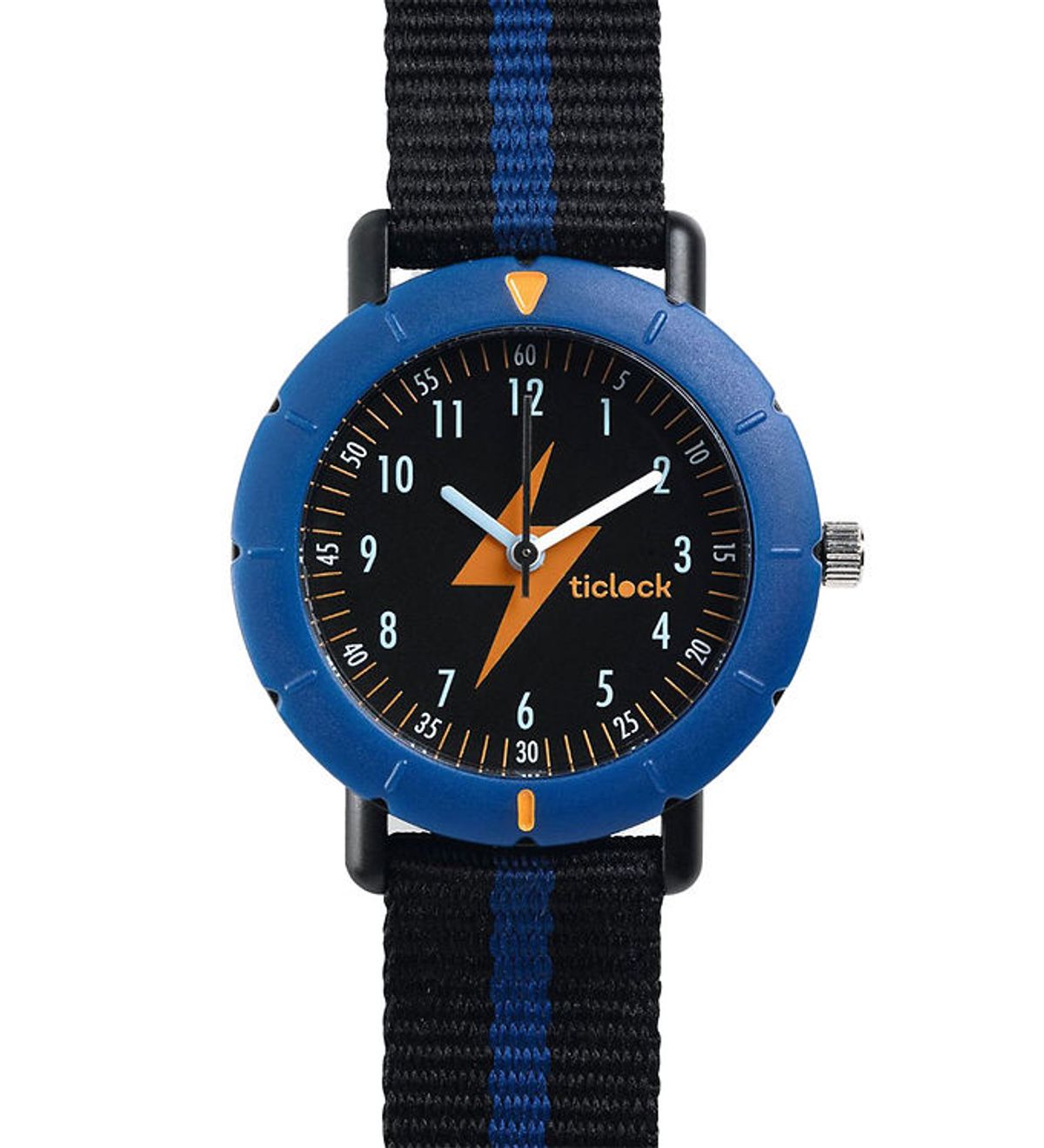 Djeco Armbåndsur - Flash Blue