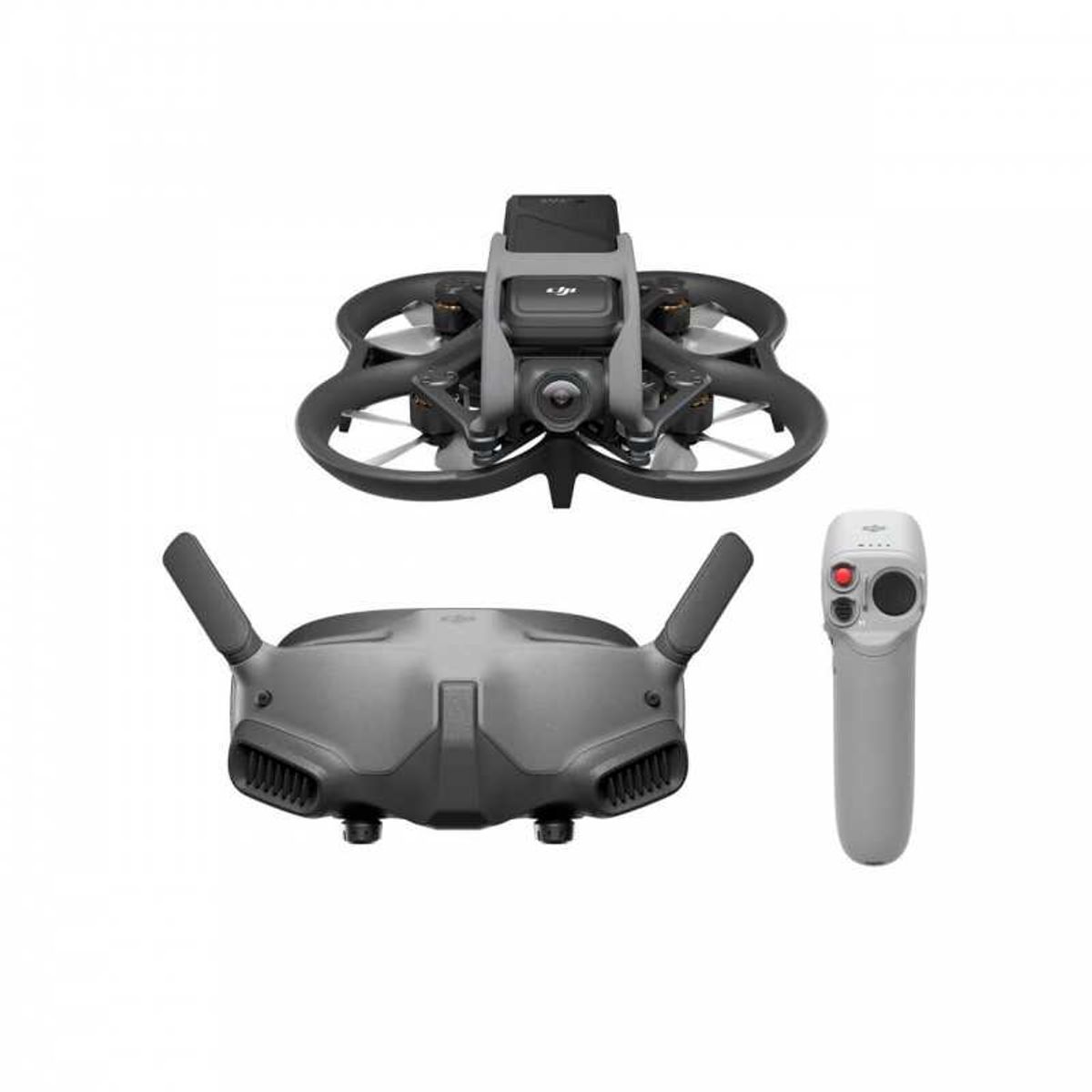 DJI Avata Pro-View Combo (DJI Goggles 2ï¼- FPV racing drone + Gratis BonusPlus medlemskab