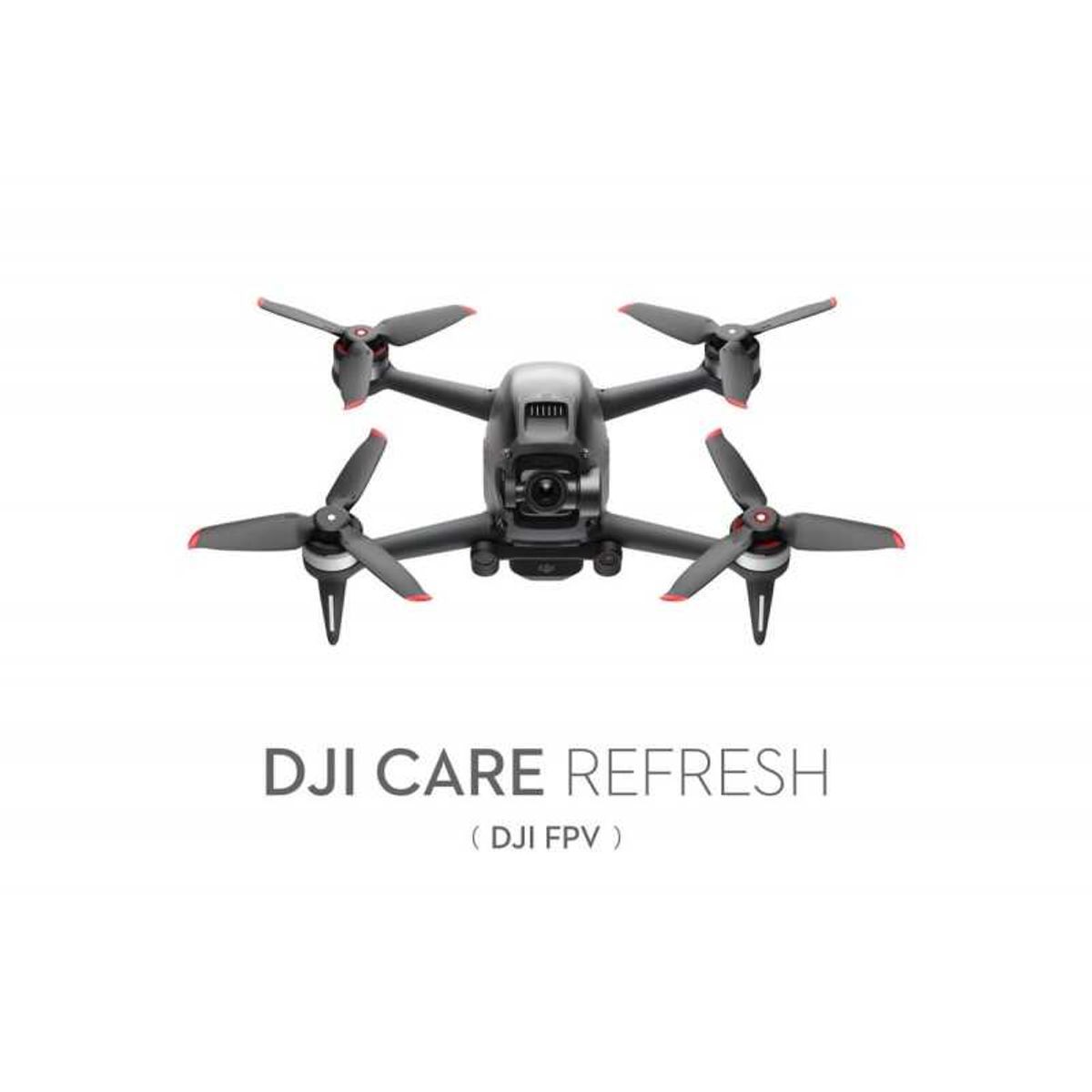 DJI Care Refresh 1-Year (DJI FPV)