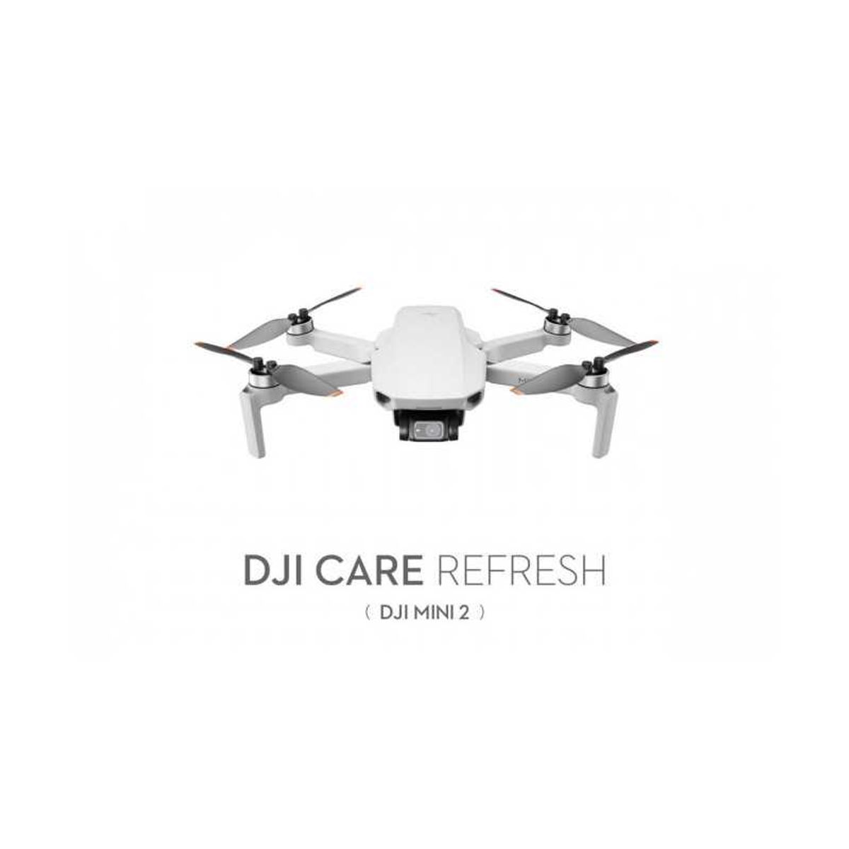 DJI Care Refresh til DJI Mini 2 - Forsikre din drone mod uheld + Gratis BonusPlus+ medlemskab