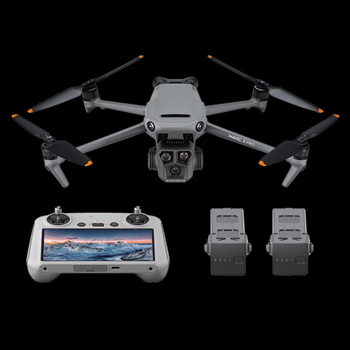 DJI Mavic 3 Pro Fly More Combo (DJI RC)