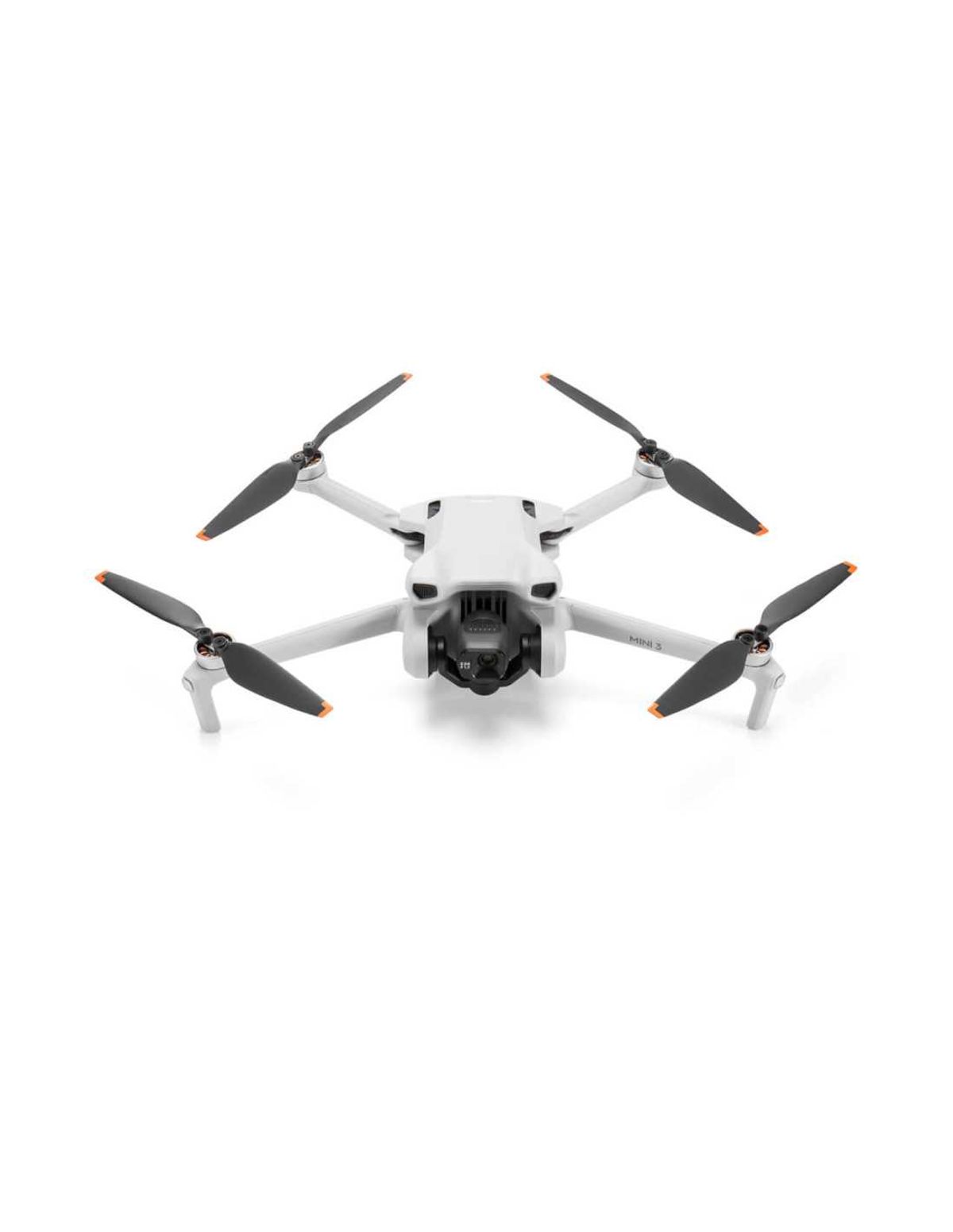 DJI Mini 3 - Mini drone med 4K/30 fps + GRATIS 2 stk. valgfri bøger om droner