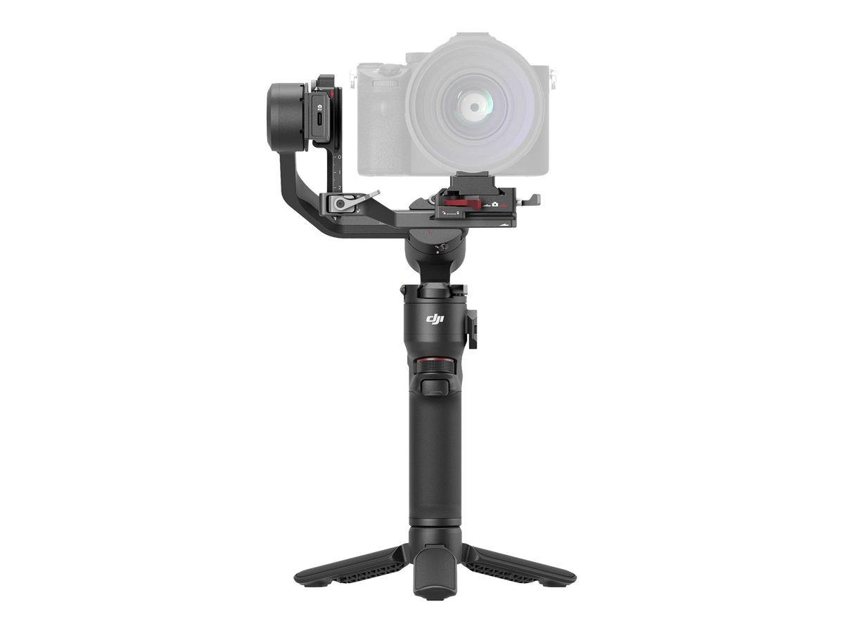 DJI RS 3 Mini Motoriseret håndholdt stabilisator