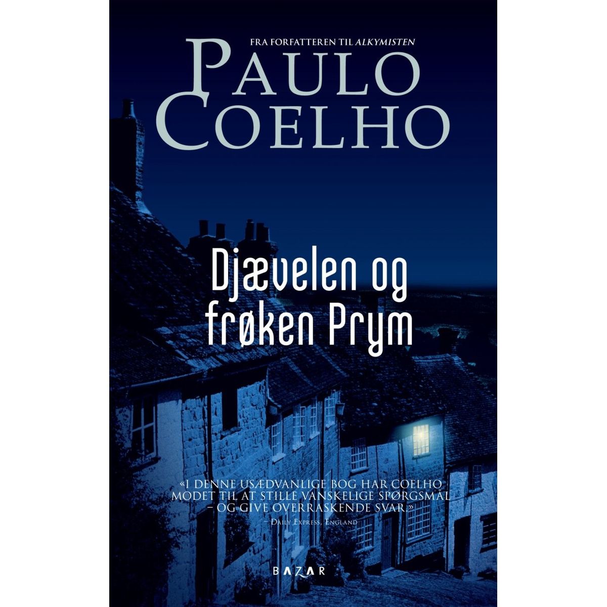 Djævelen Og Frøken Prym - Paulo Coelho - Bog