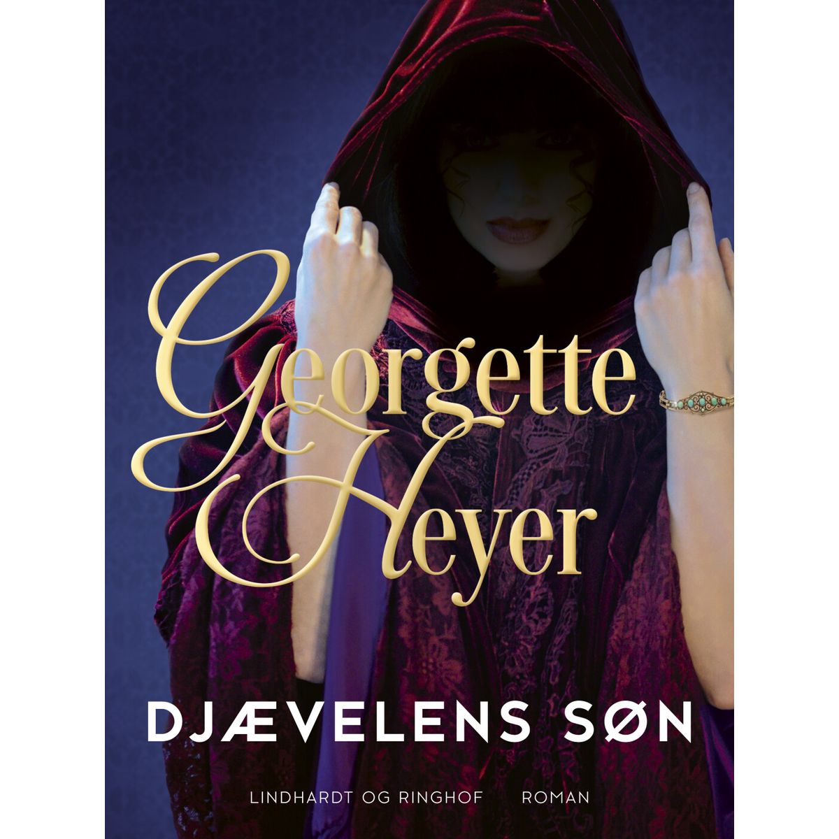 Djævelens Søn - Georgette Heyer - Bog