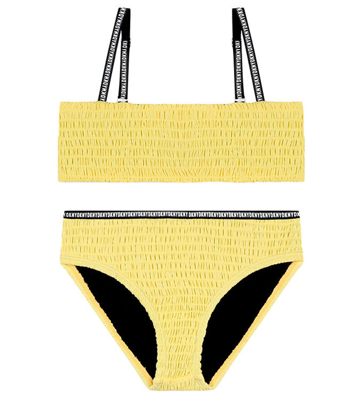 DKNY Bikini - Straw Yellow