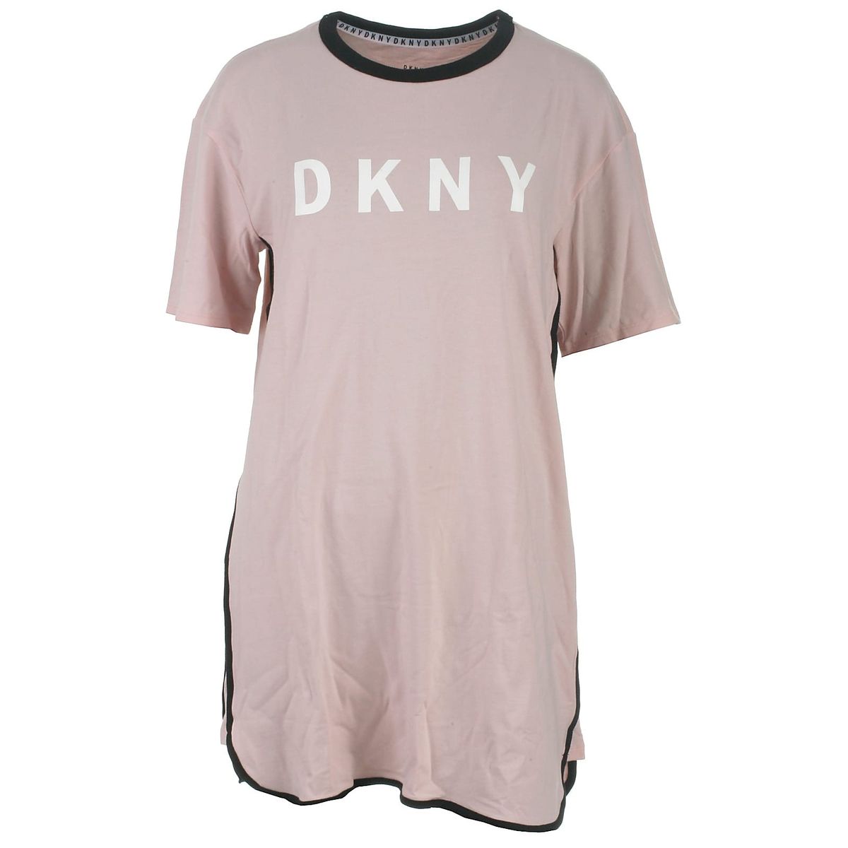 DKNY natkjole, rosa - 176 - S+ - S