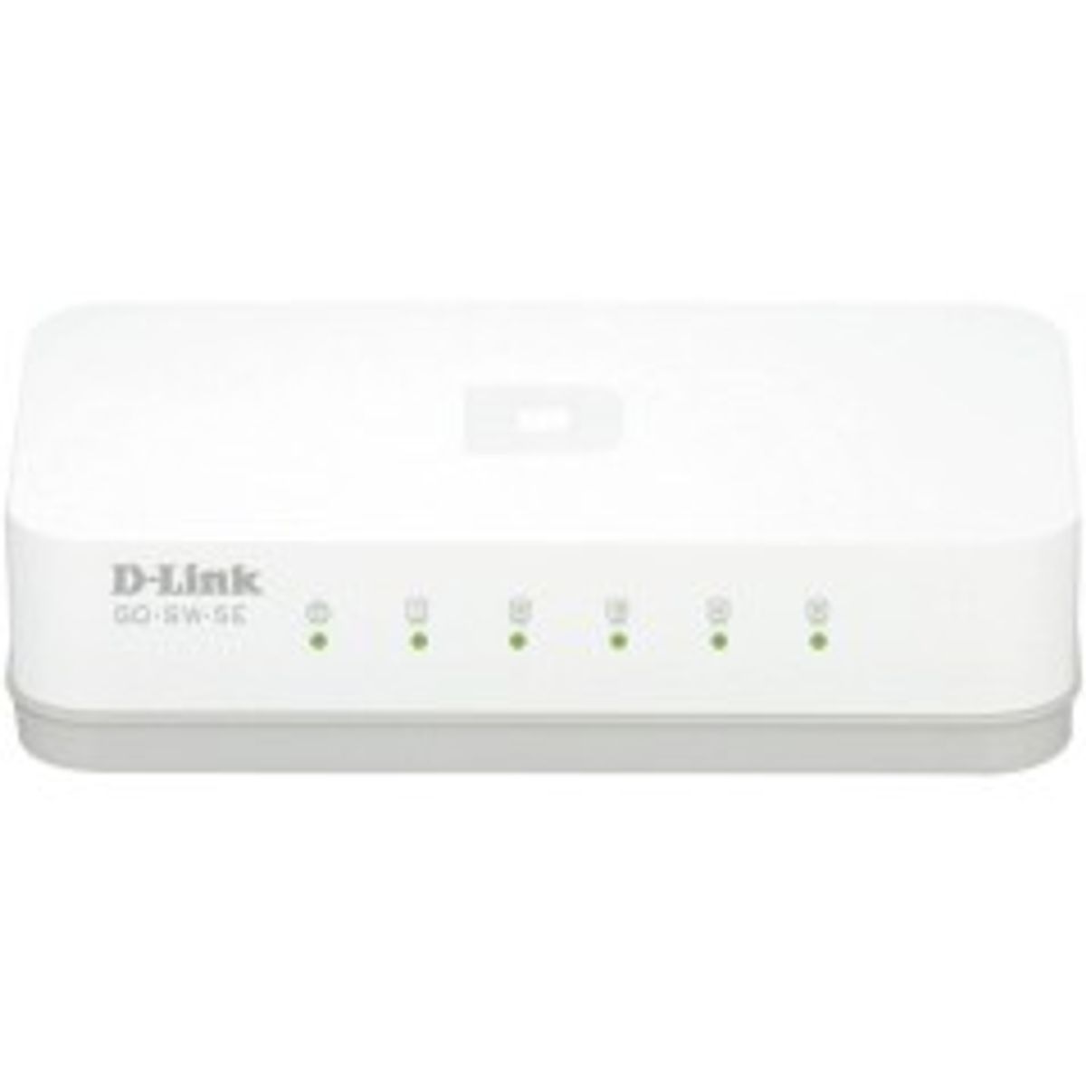 dlinkgo GO-SW-5E Switch 5-porte 10/100