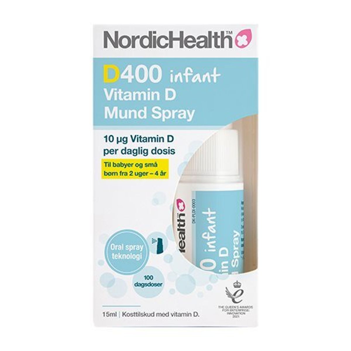 DLux infant - 15 ml