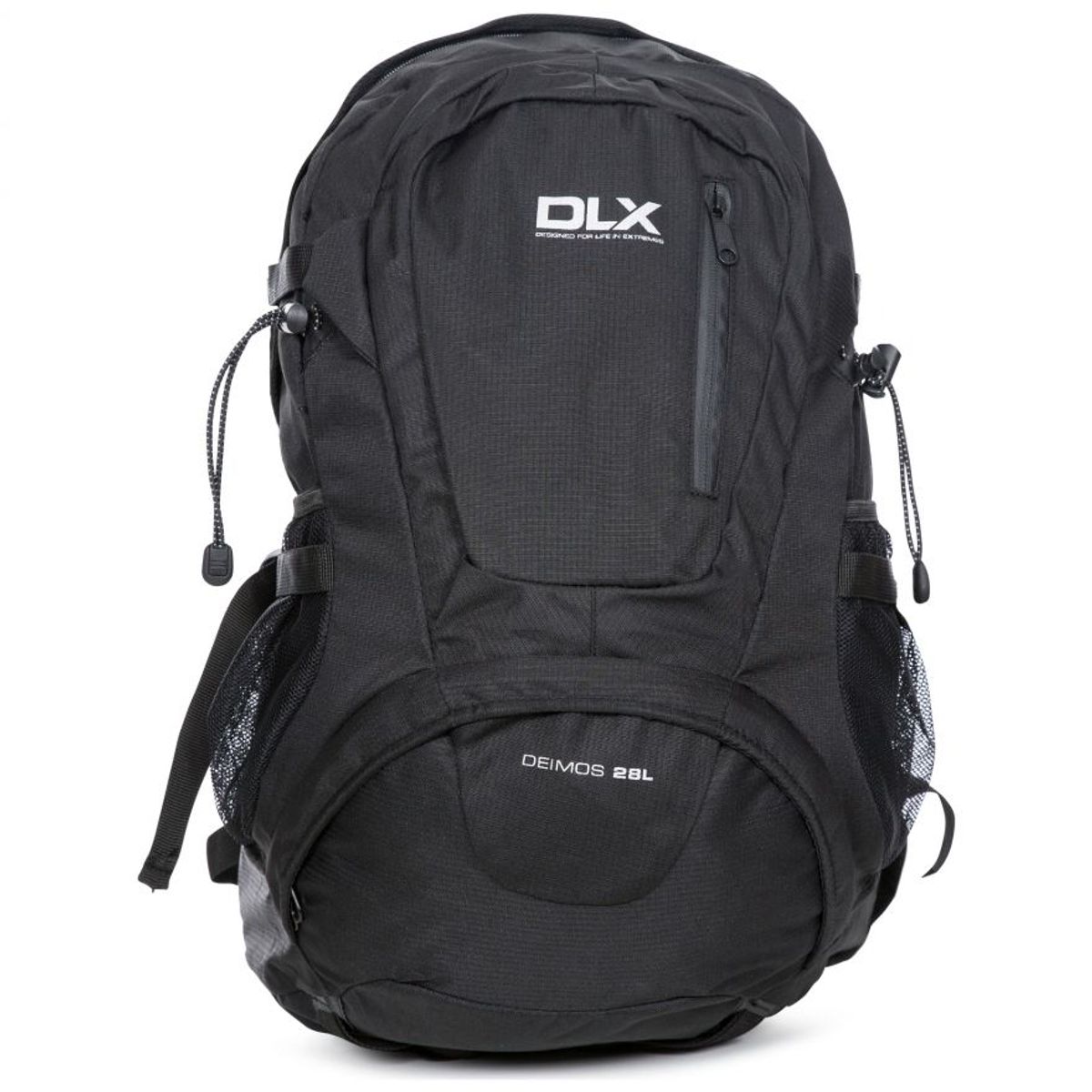 DLX Deimos Black 28L