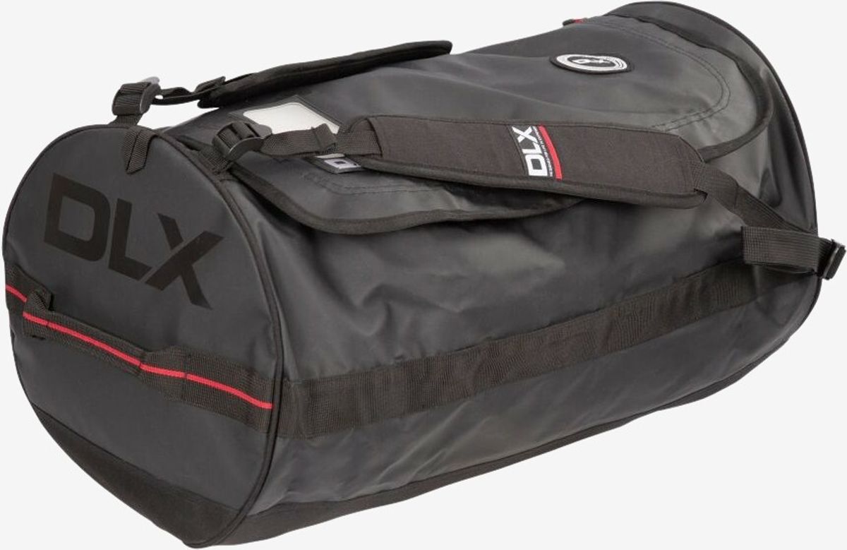 DLX - Marnock 20L Duffelbag (Sort)