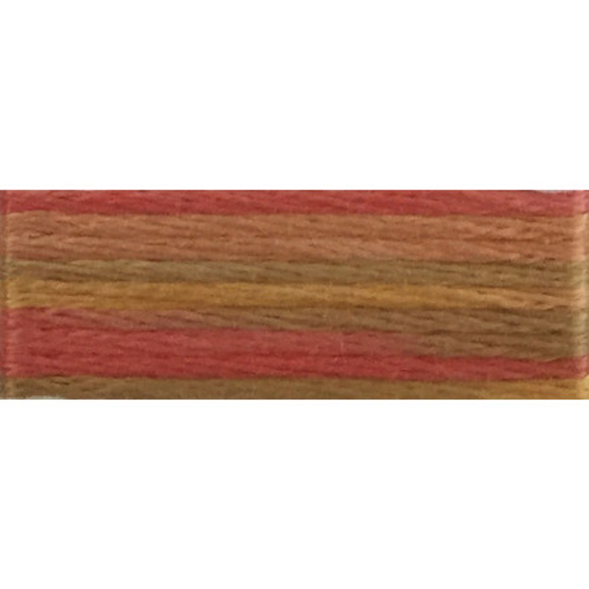 DMC Mouliné Color Variations Broderigarn 4126 Desert Canyon