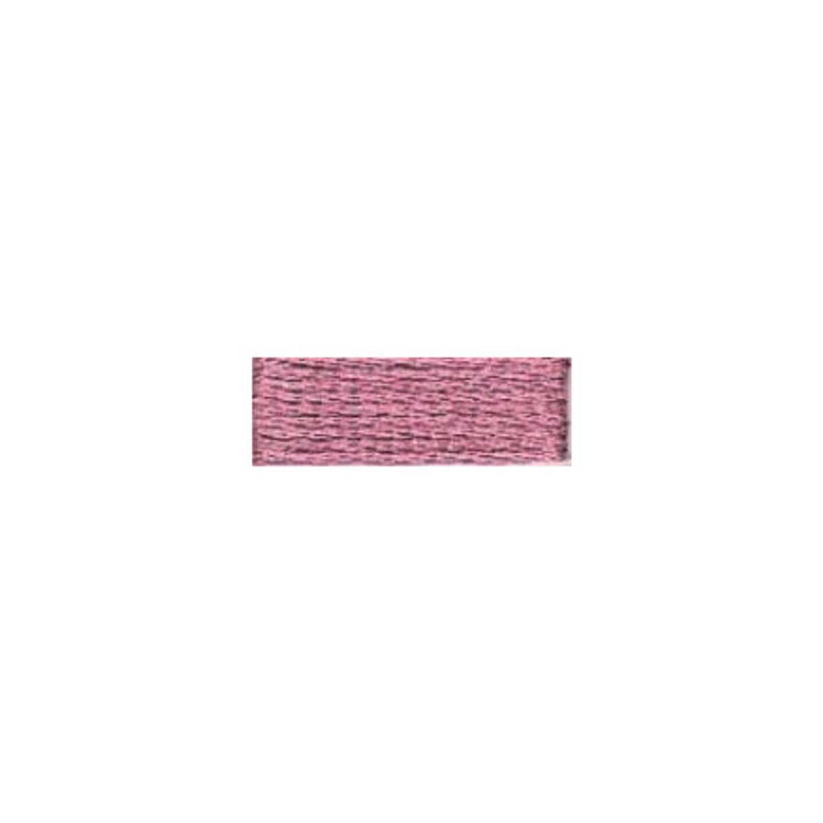 DMC Mouliné Light Effects Broderigarn E316 Pink Amethyst