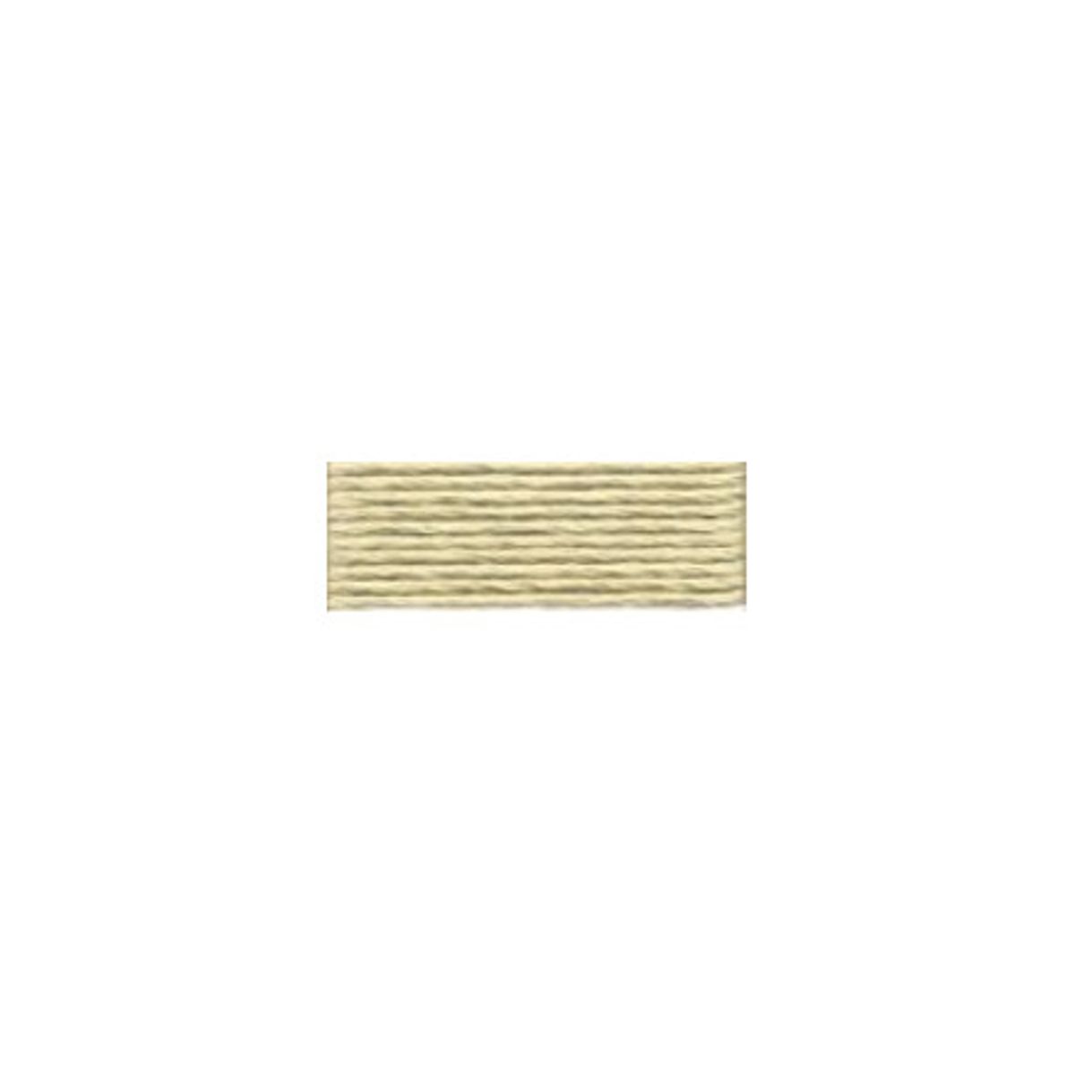 DMC Mouliné Spécial 25 Broderigarn 644 Beige