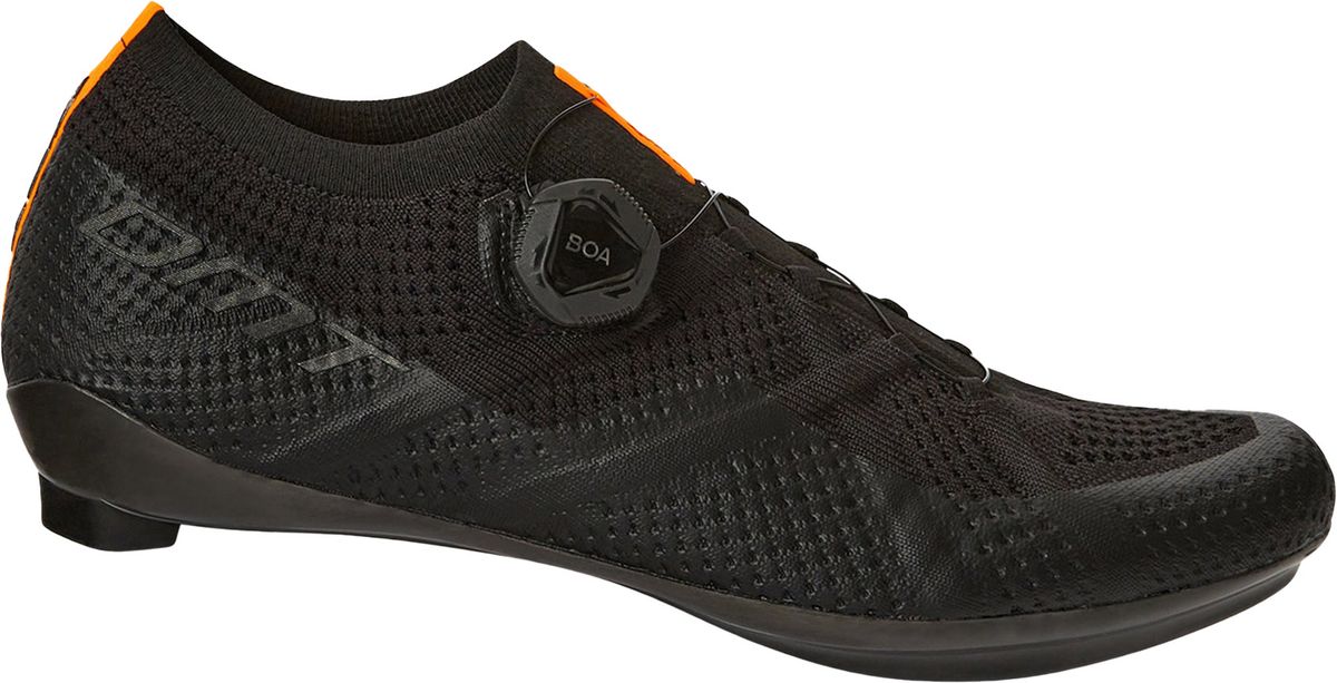 DMT KR1 Racer Cykelsko - Black/Black