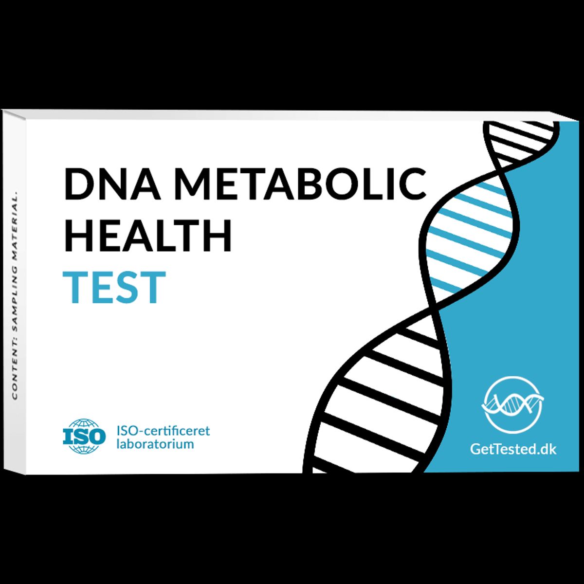 DNA Metabolic Health Test