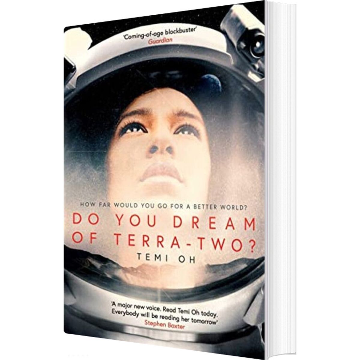 Do You Dream Of Terra-two? - Temi Oh - English Book