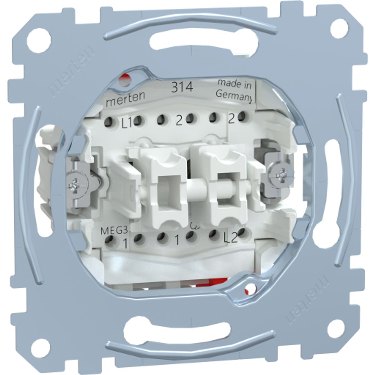 DOBBELT KORROSP. AFBRYDER 10A